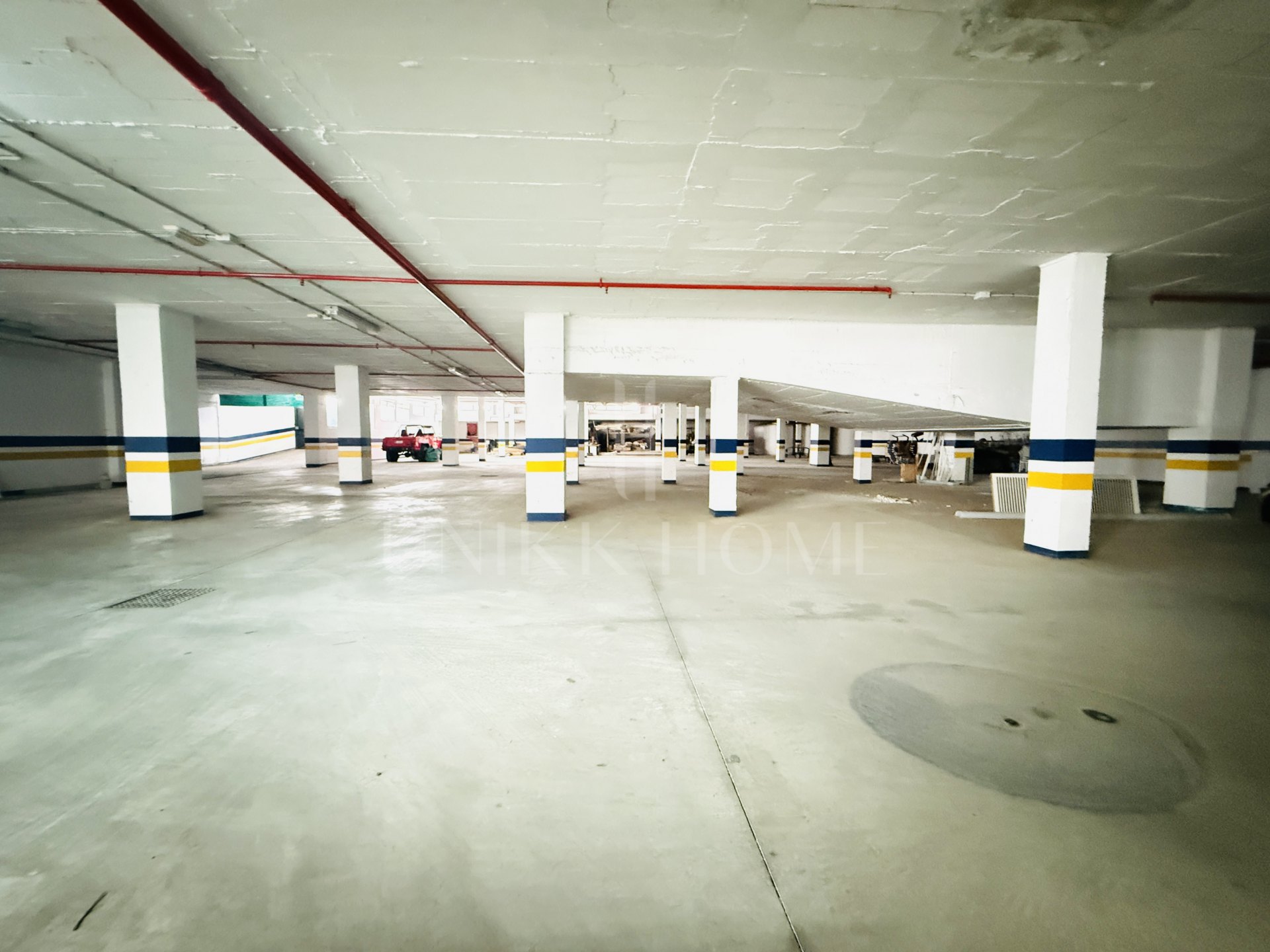 Parking Garage - Investment Opportunity 65 spaces plus storage units