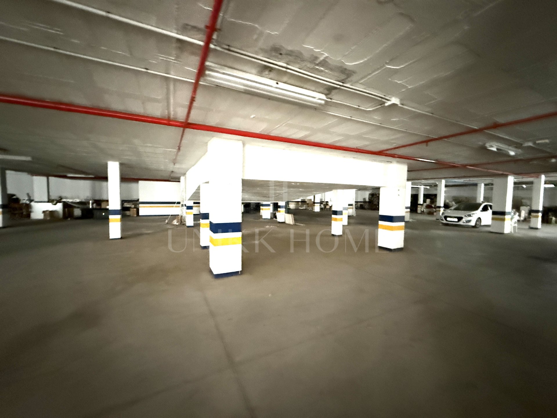 Parking Garage - Investment Opportunity 65 spaces plus storage units