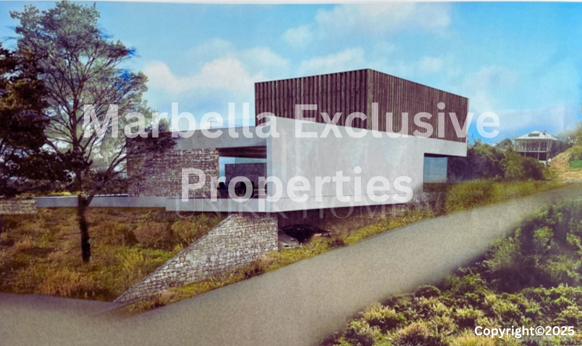Plot for sale in Cascada de Camojan, Marbella Golden Mile