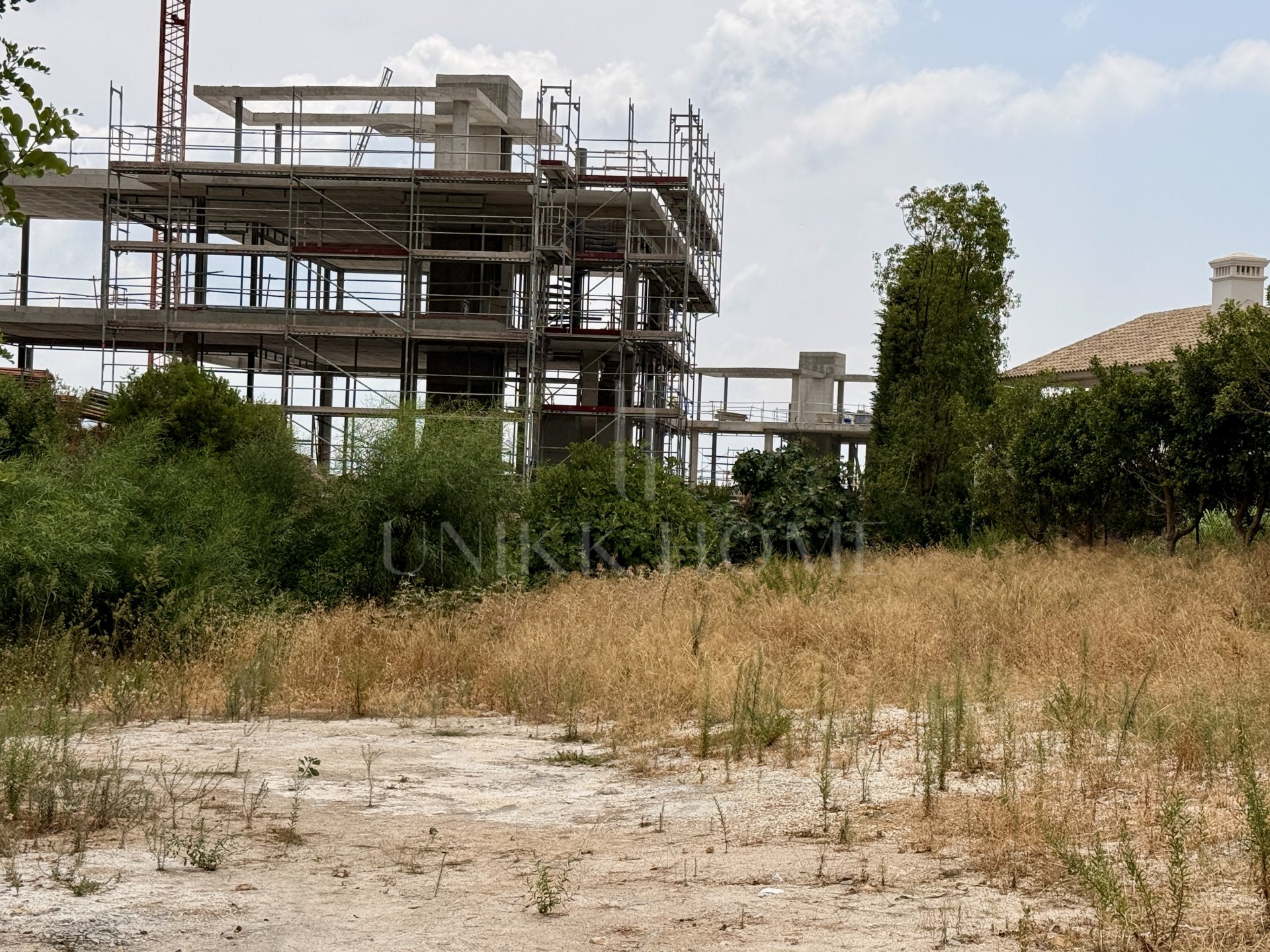 Parcela en venta en Cascada de Camoján, Milla de Oro de Marbella