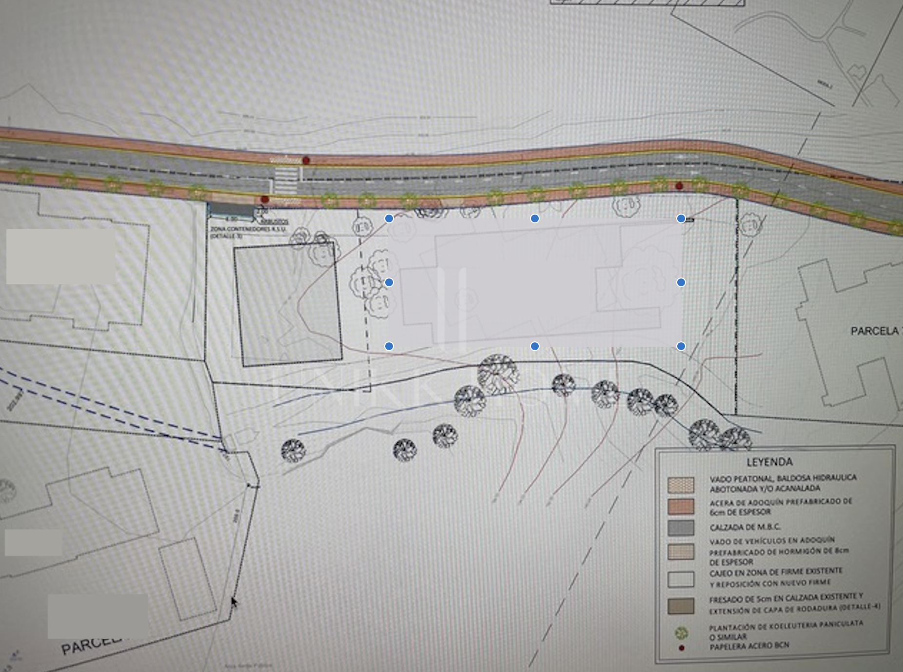 Plot for sale in Cascada de Camojan, Marbella Golden Mile
