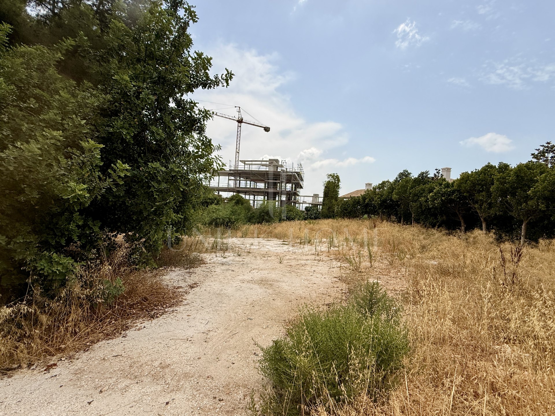 Parcela en venta en Cascada de Camoján, Milla de Oro de Marbella