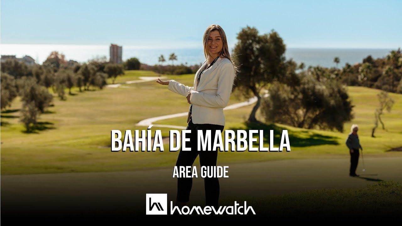 Bahía de Marbella, the paradise of Marbella East