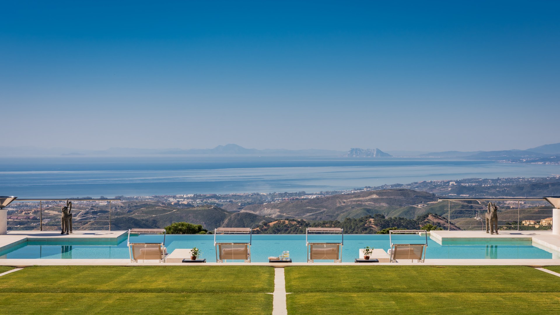 La Zagaleta luxury property with sea views