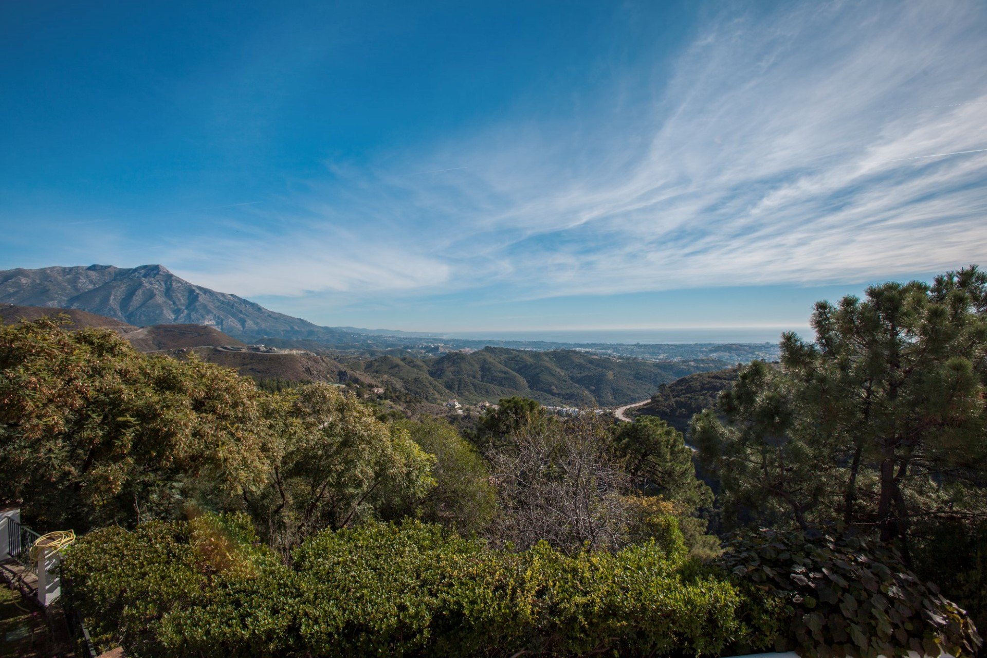 El Madroñal – genteel country living on the edge of Marbella