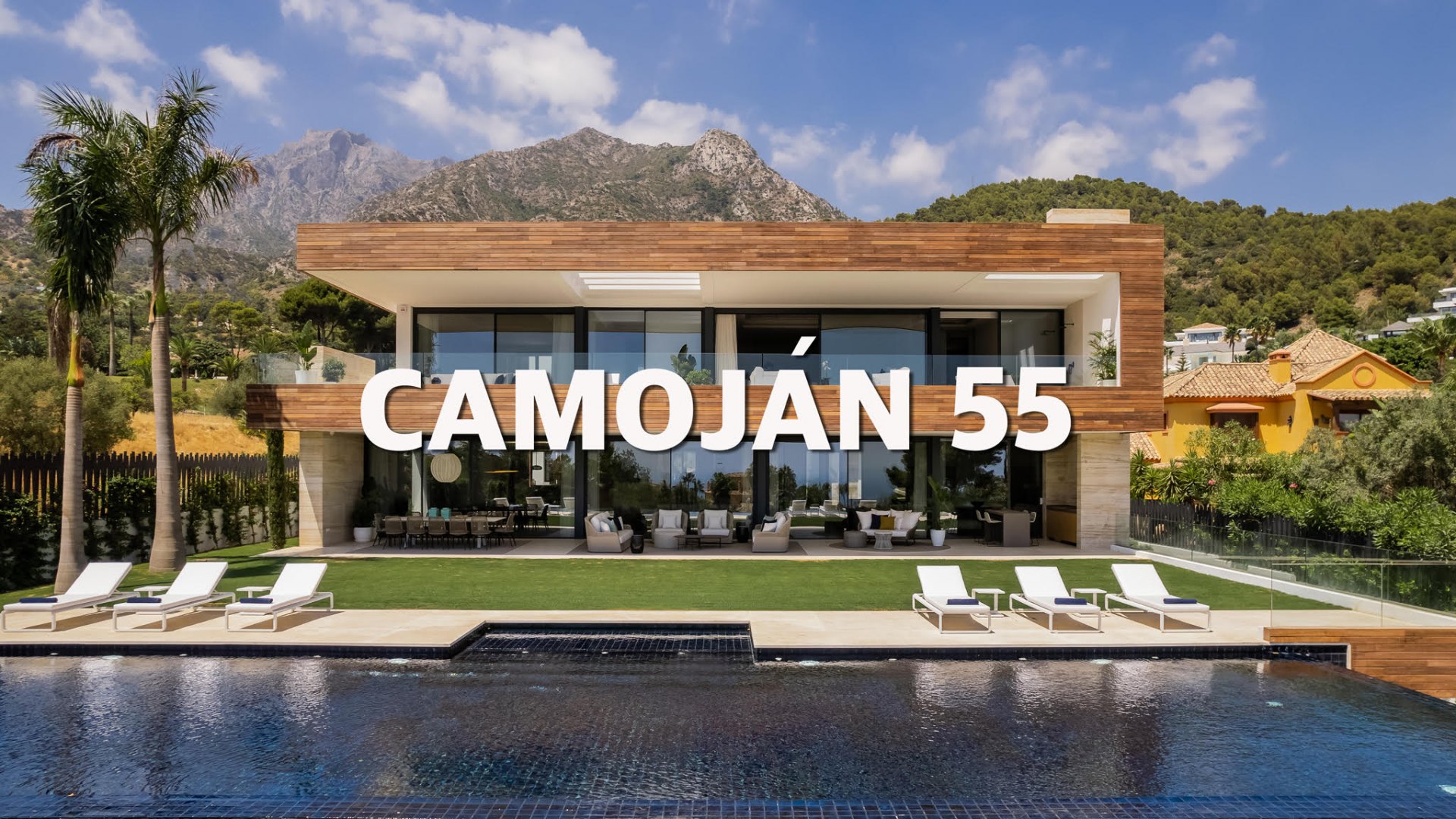 The Architect Series 3: Villa Camojan 55
