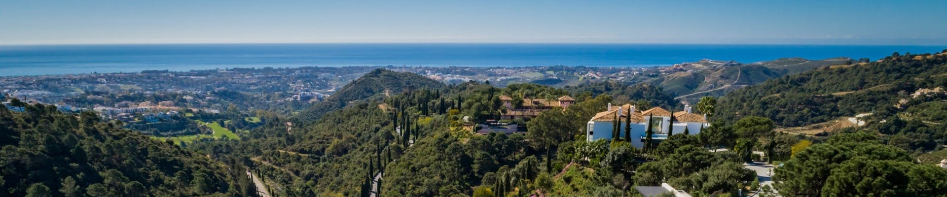 Villas in La Zagaleta