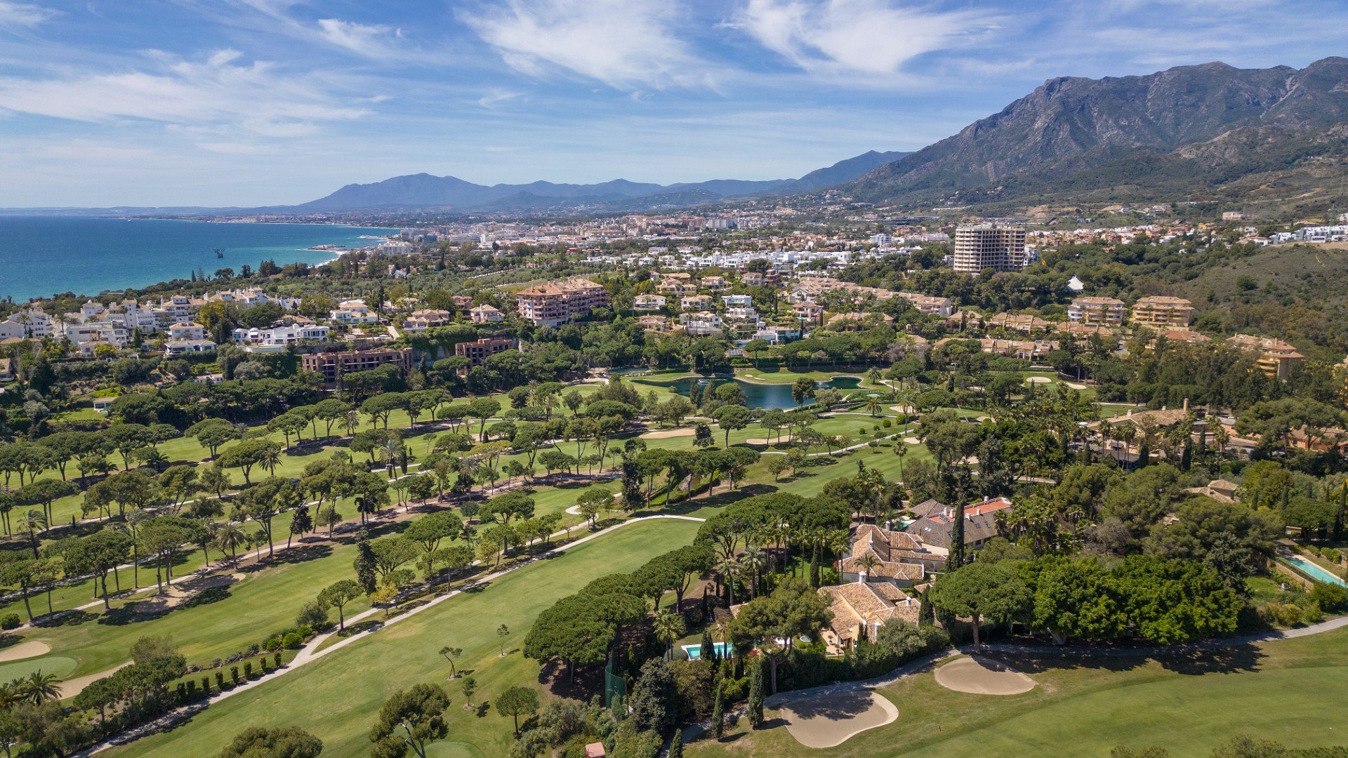 Top emerging areas in Marbella