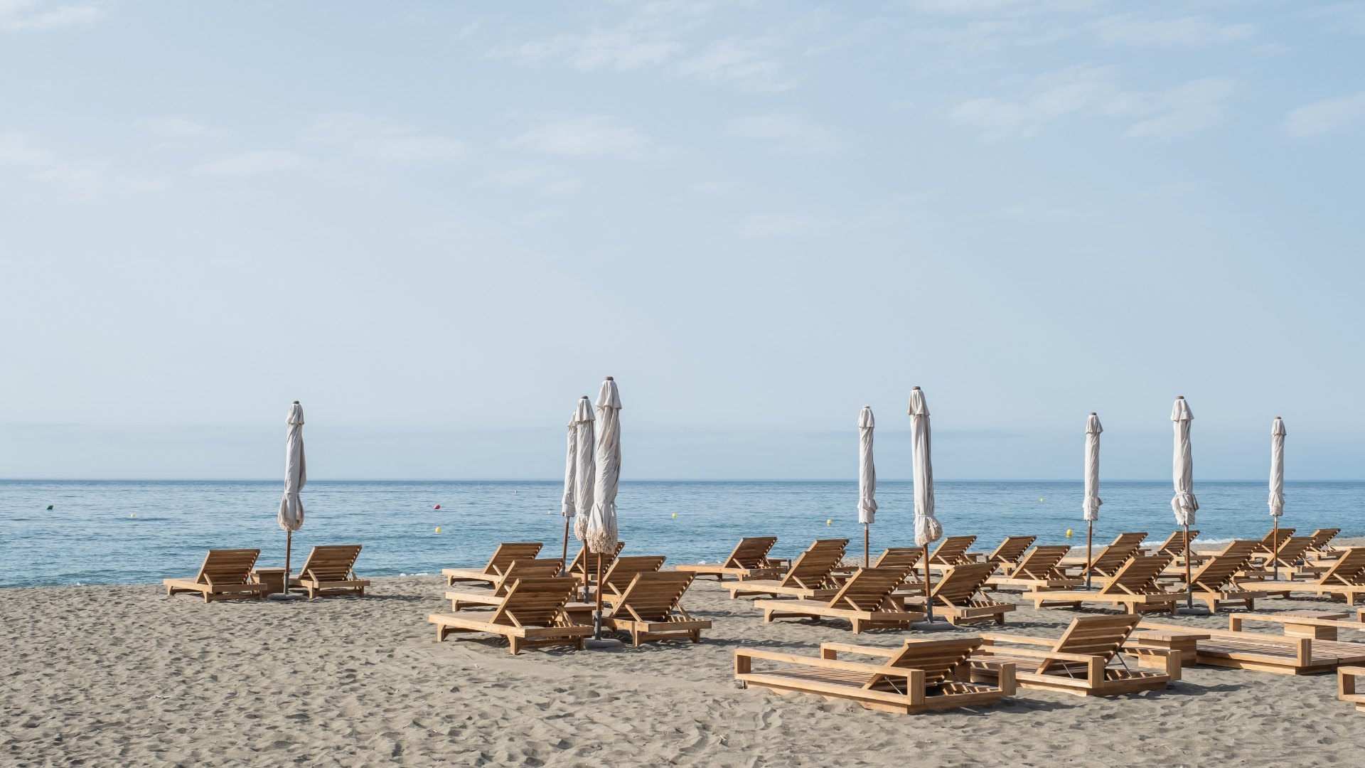 Image of Estepona beach