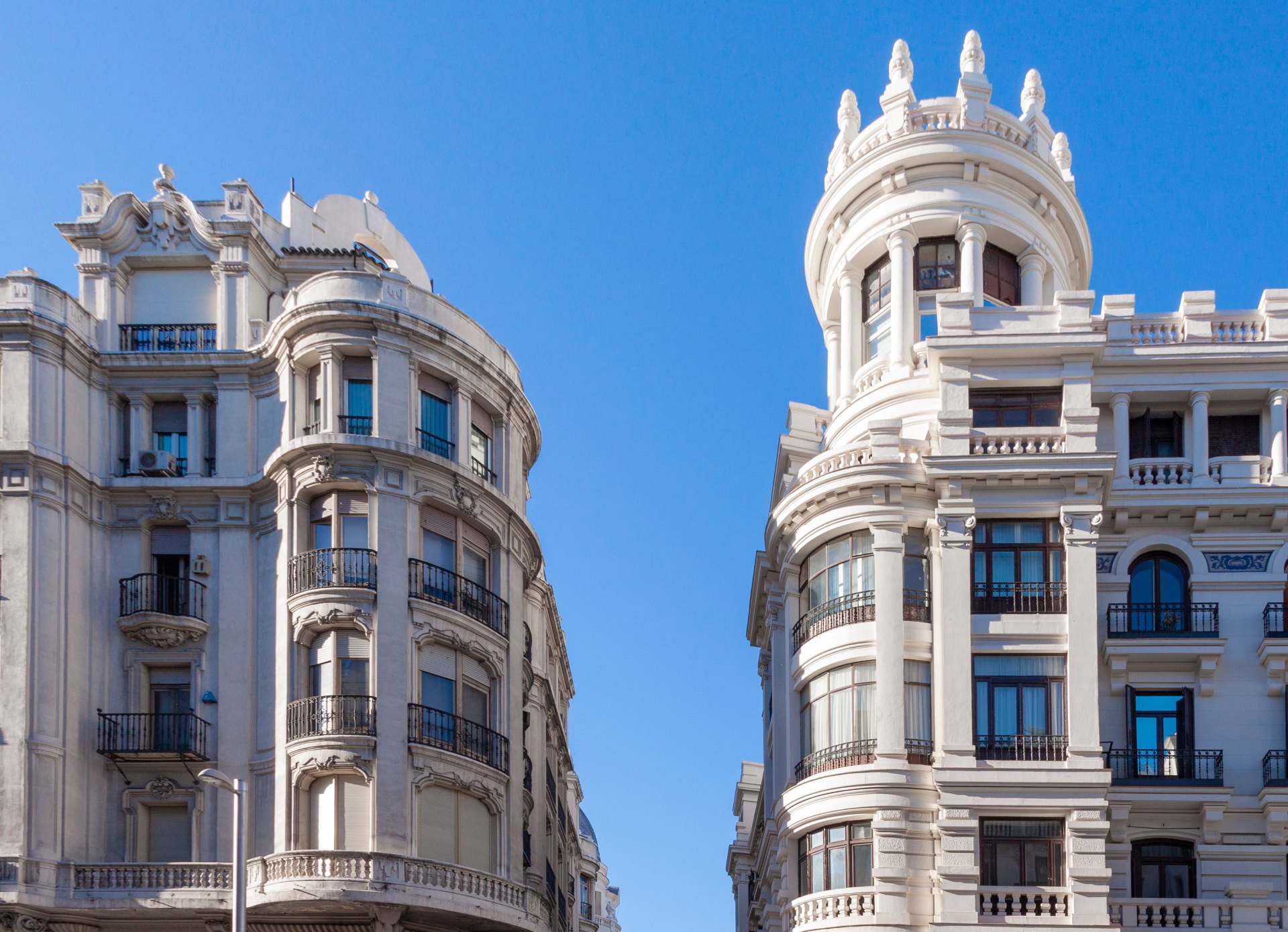 balcones Madrid