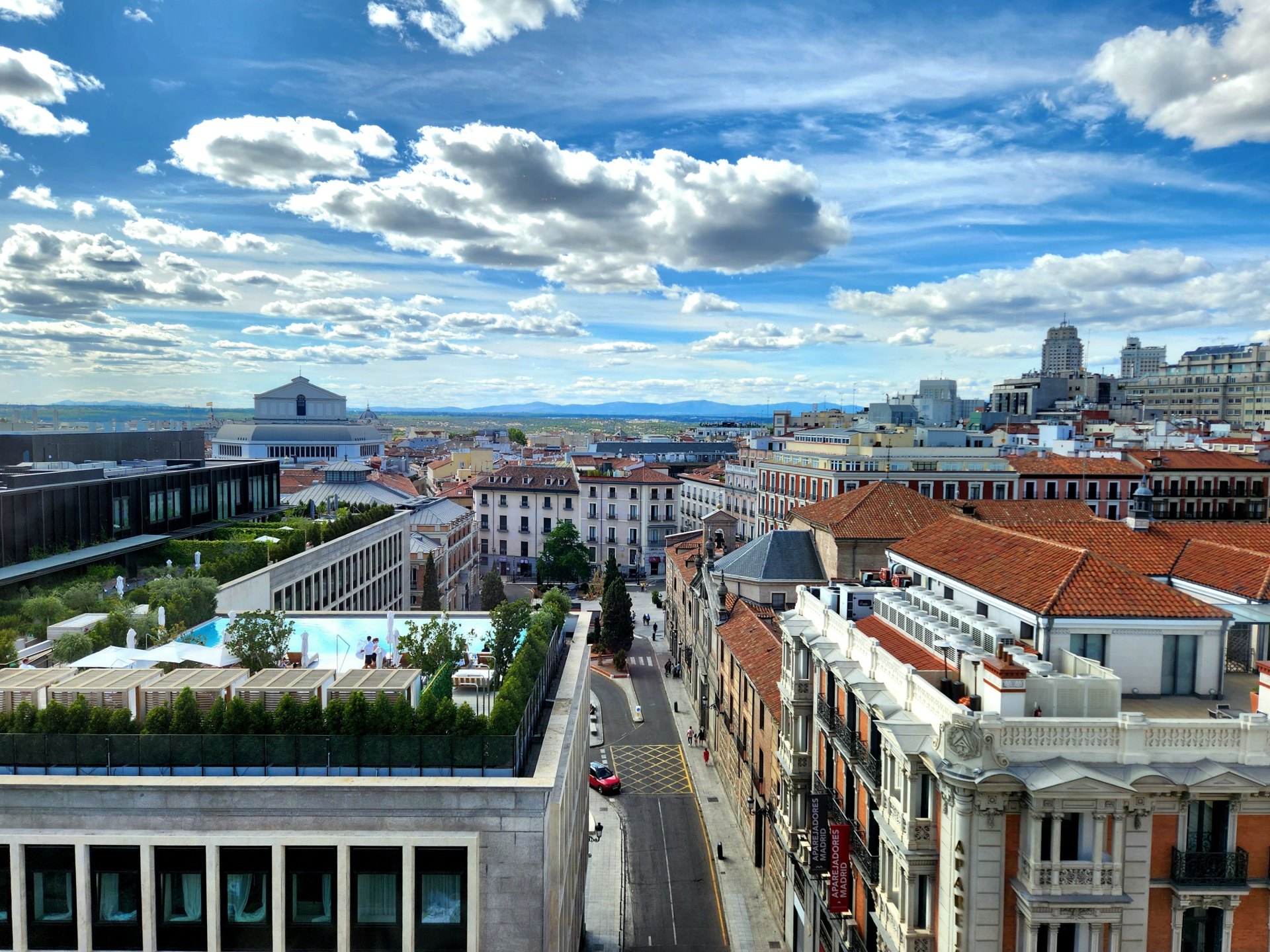 terraza Mad