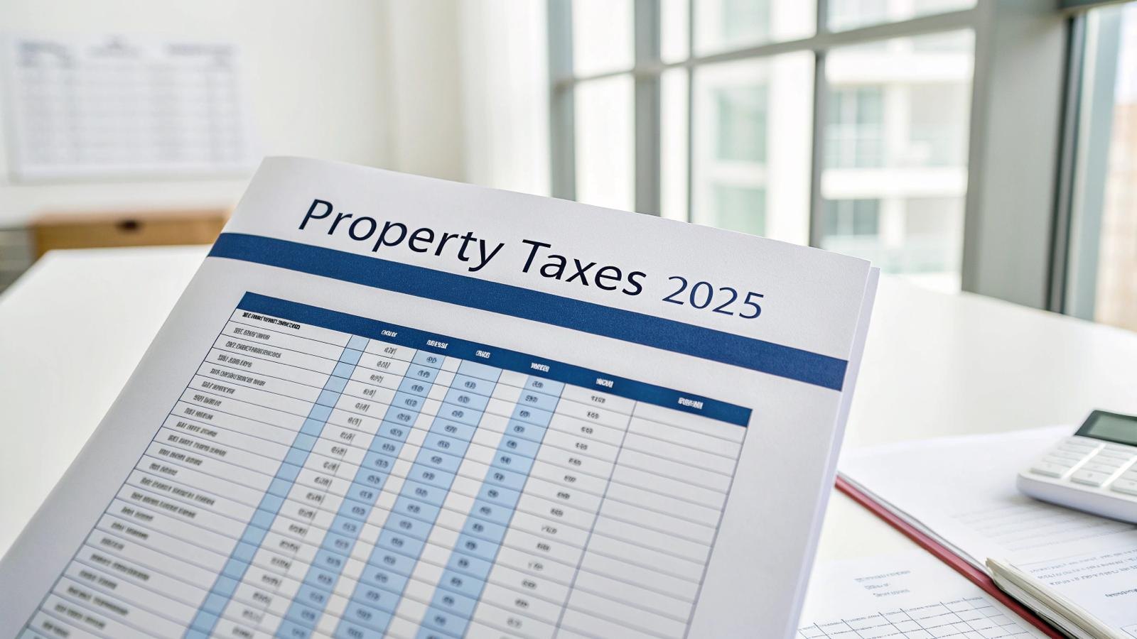 Property Taxes in Estepona 2025