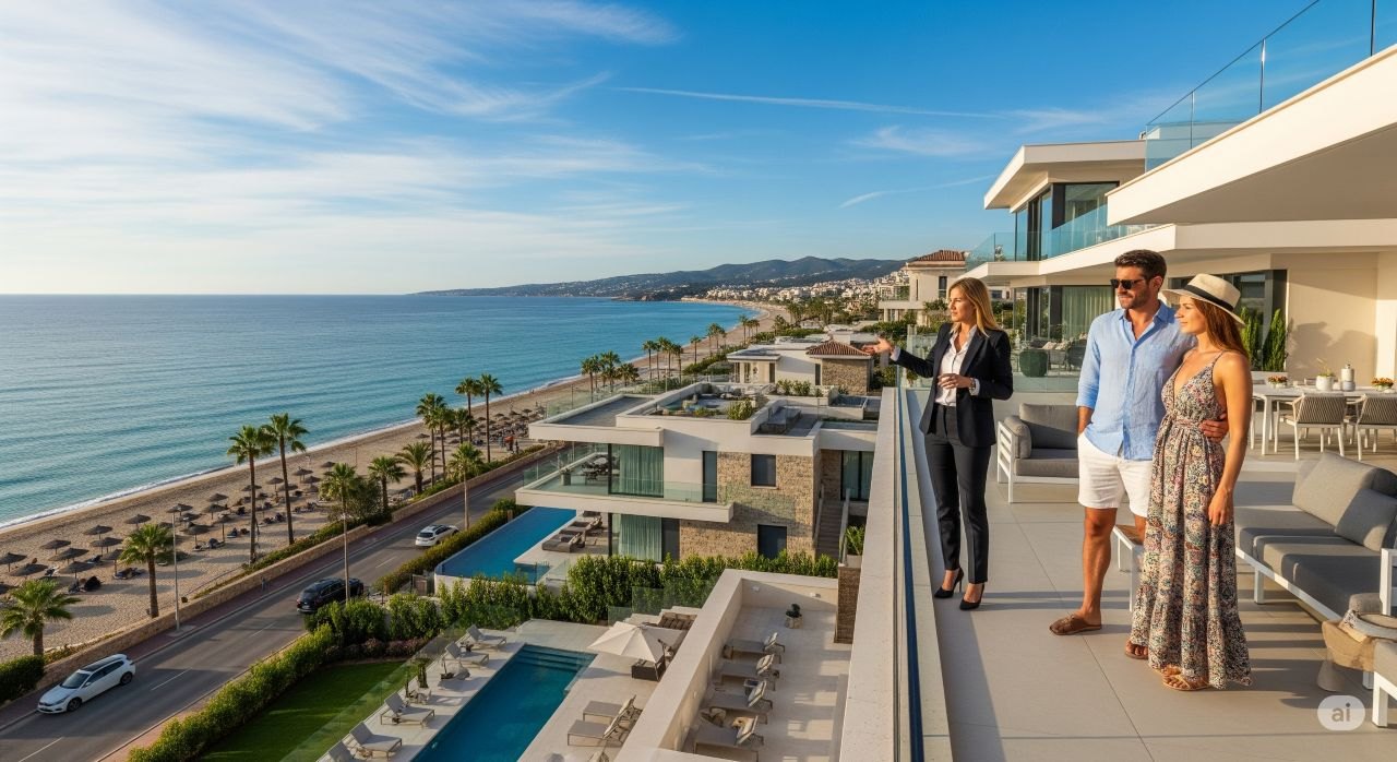 Luxury Property Investment 2025 – Marbella, Estepona & Benahavís