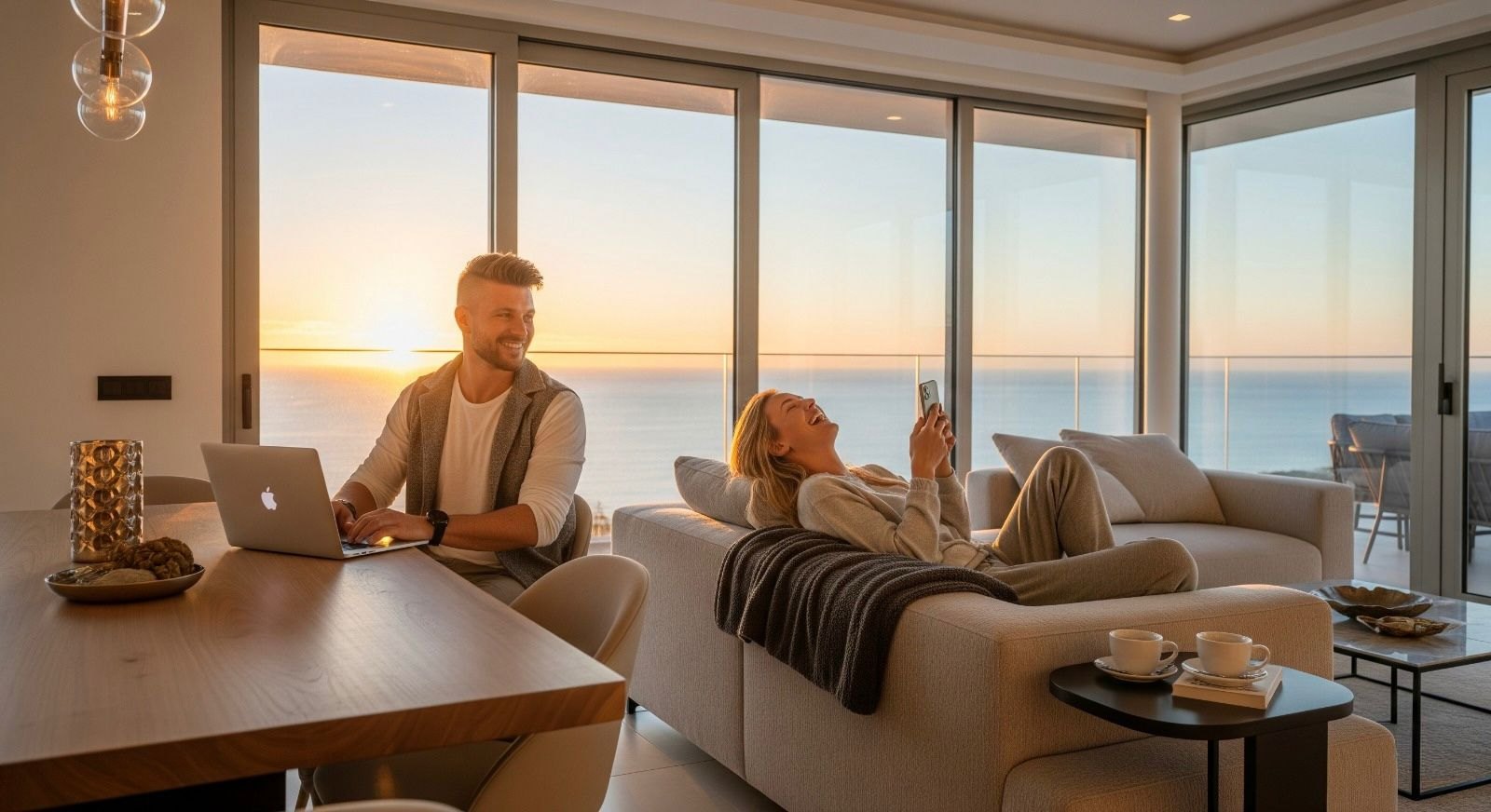 Málaga Ranked 3rd for Digital Nomads – What It Means for Estepona