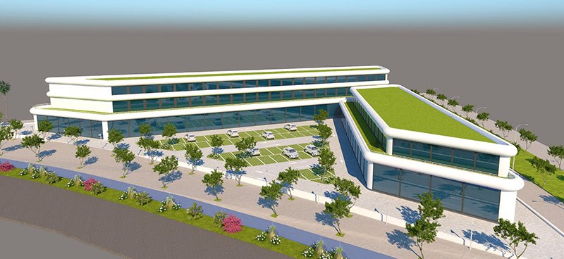 Estepona Park – New Shopping Center Next Opening