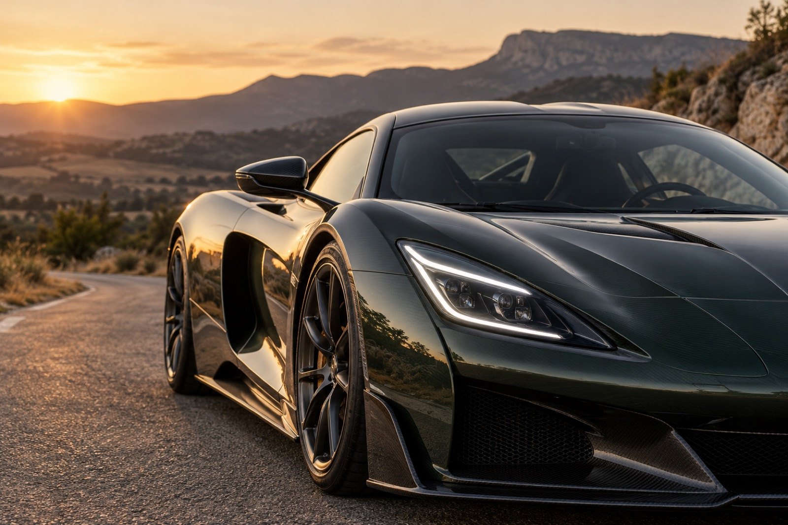 Ascari Club Ronda: The Road Beyond the Coast