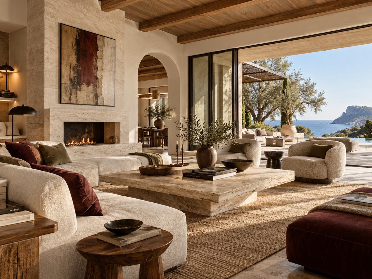 Interior Design Trends 2027: What’s Defining the World’s Finest Homes
