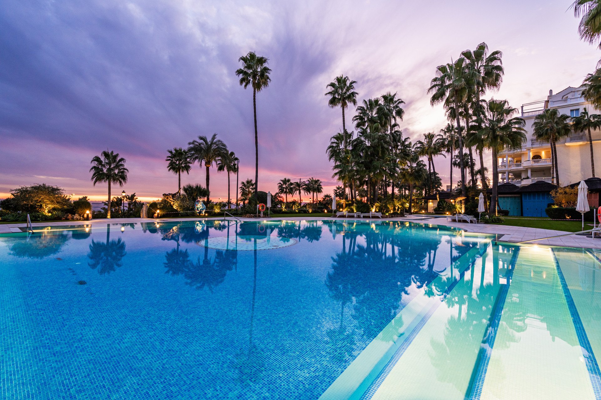 Marriott gestionará el Hotel Las Dunas en Estepona