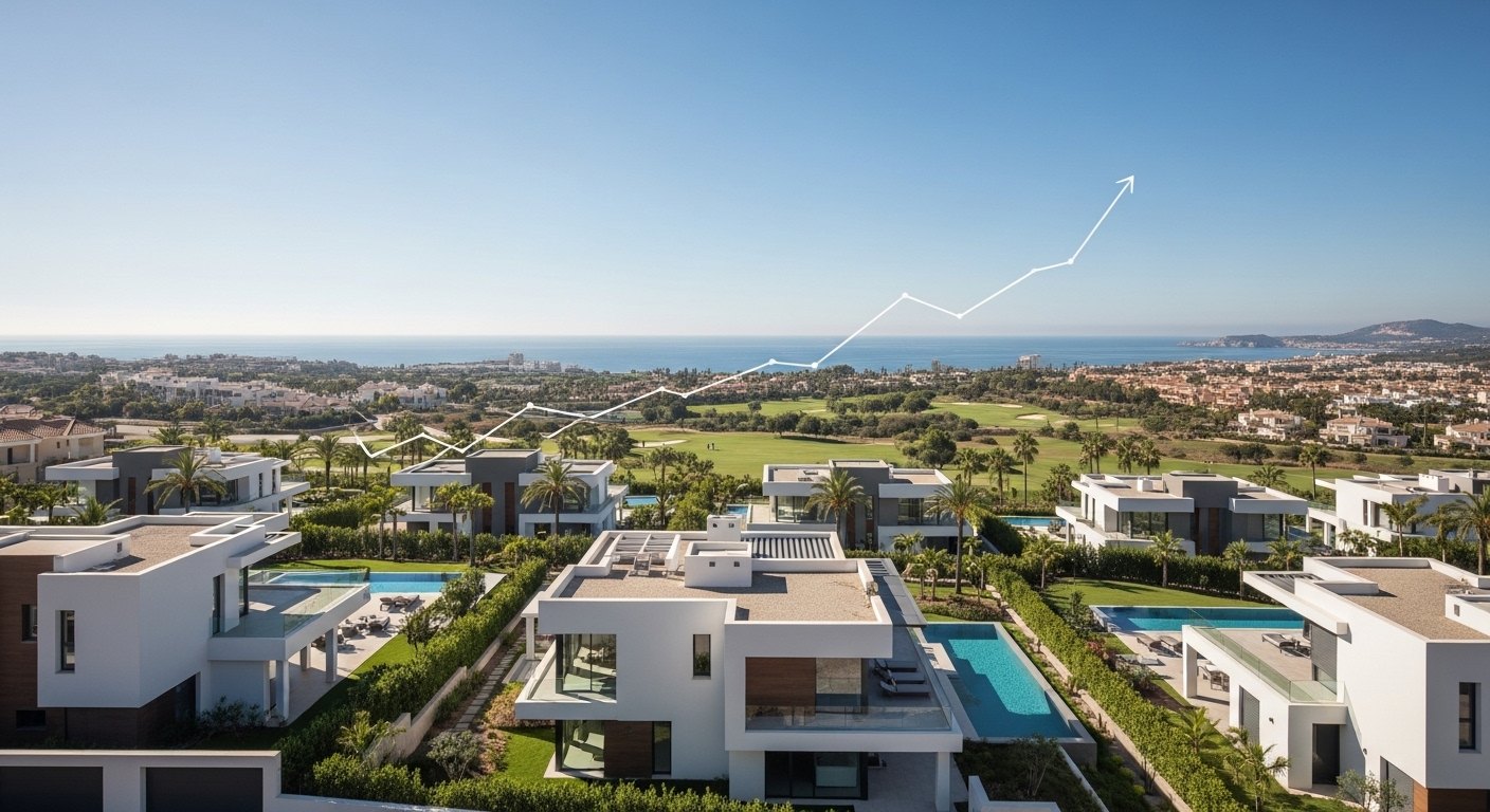 Málaga Property Prices Hit Another Record