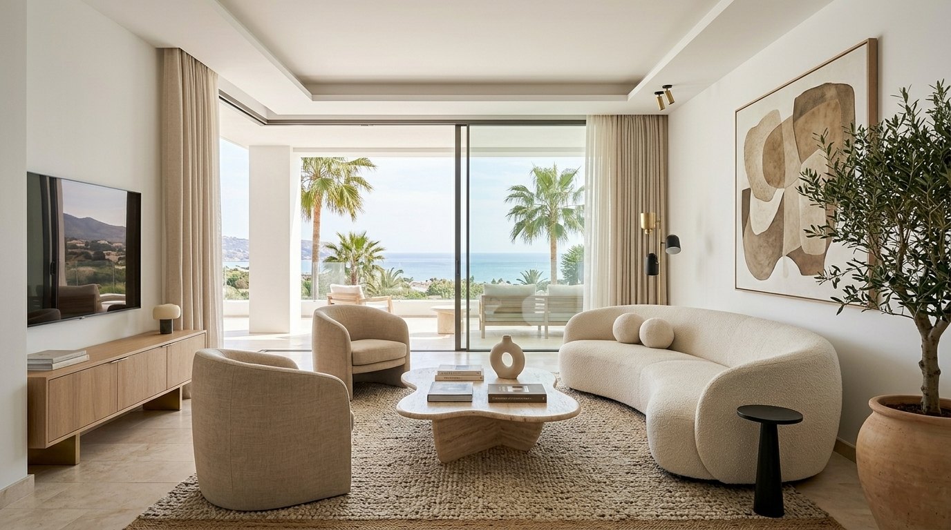 Marbella Design & Art Fair 2026 and Luxury Living