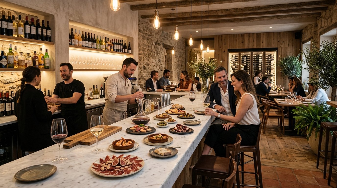 Saborea Estepona 2026: Avocado and Bardo Win the XV Ruta de la Tapa