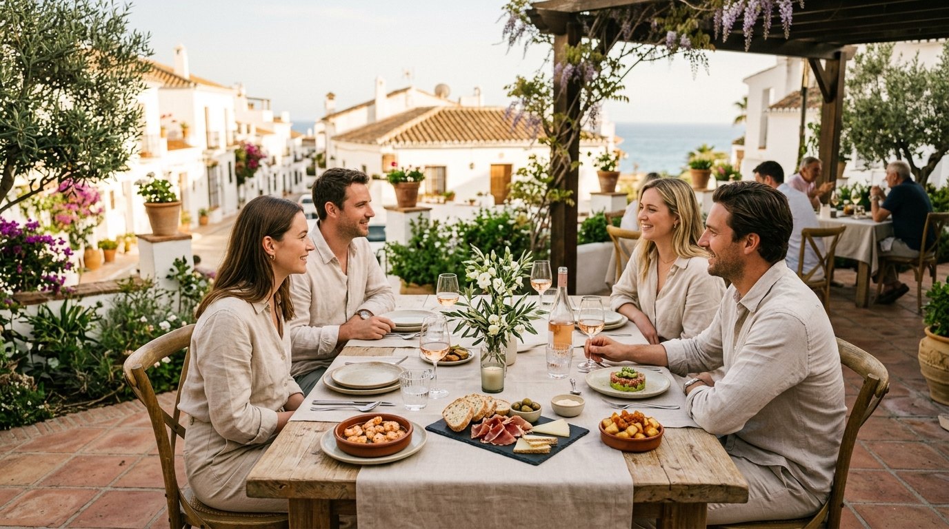 Ruta de Tapas Saborea Estepona: Guía Gastronómica de Primavera
