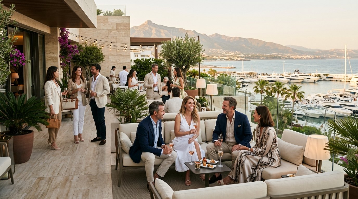 From Estepona to Puerto Banús: Spring Events Worth Knowing