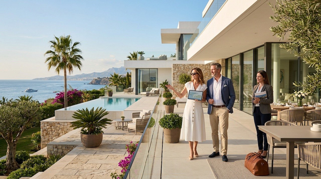 US Buyers Costa del Sol: A Growing Force in Luxury Property Demand