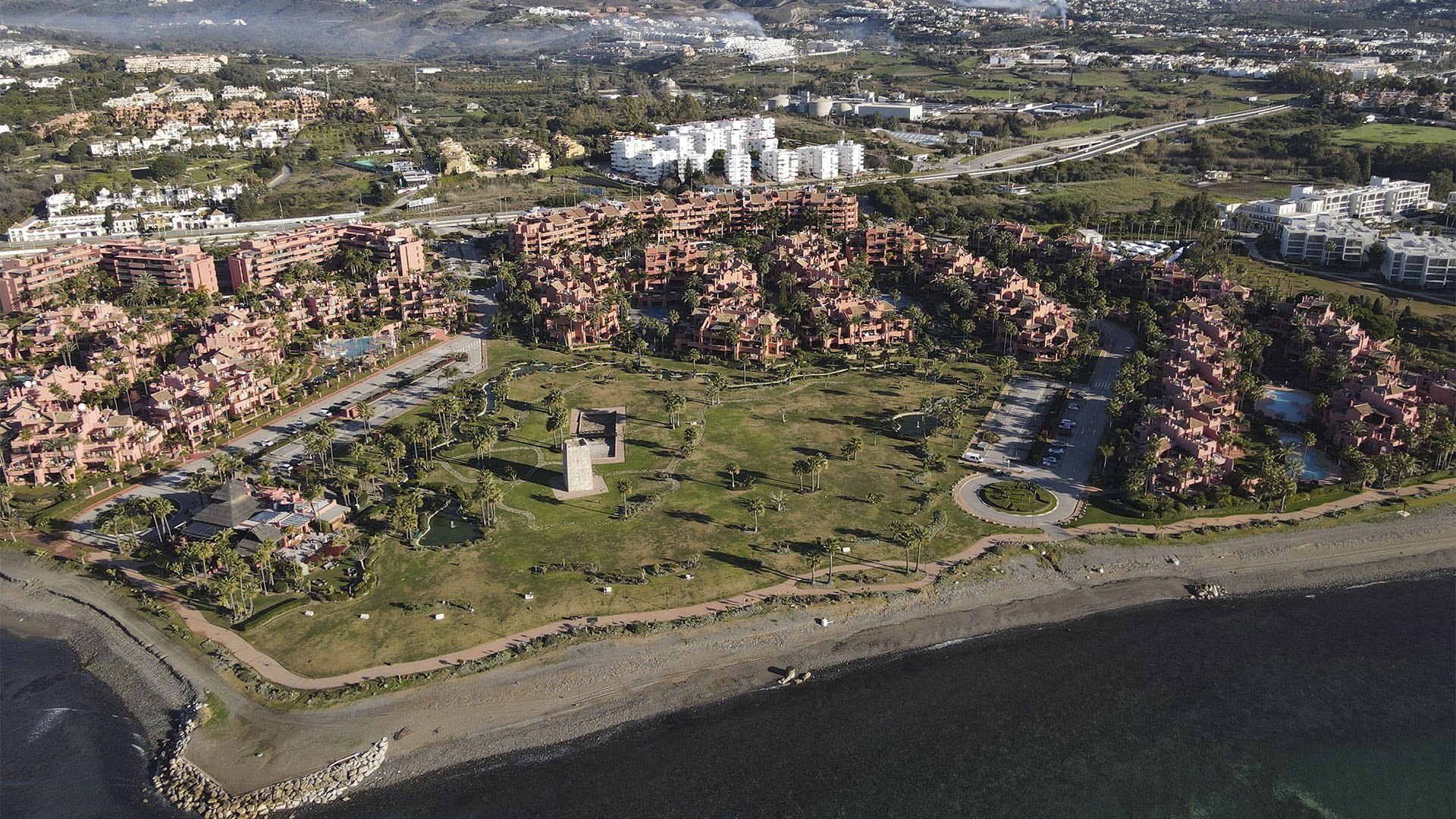 Torre bermeja - New Golden Mile - Estepona