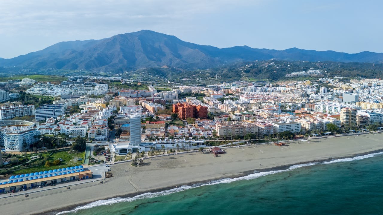 Город Estepona