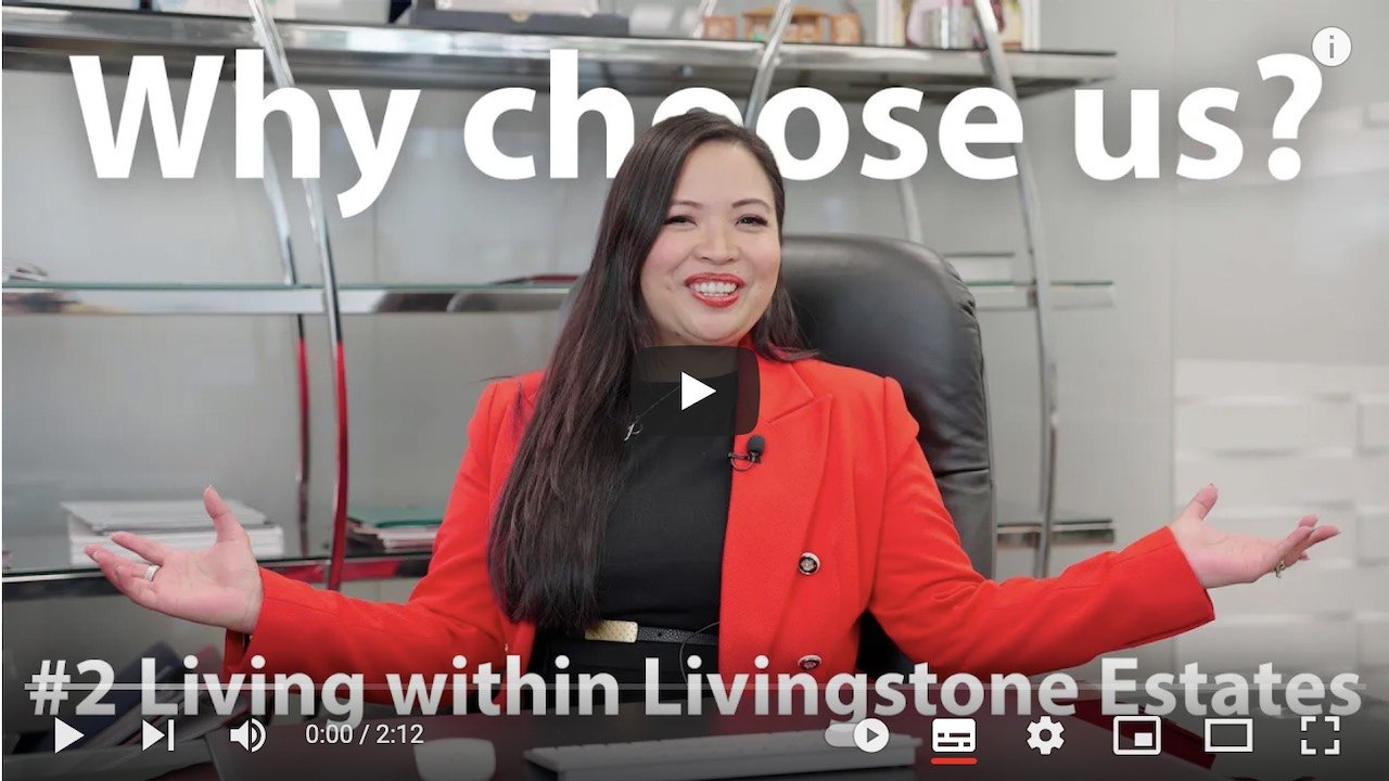 Why Choose Livingstone Estates Videotour
