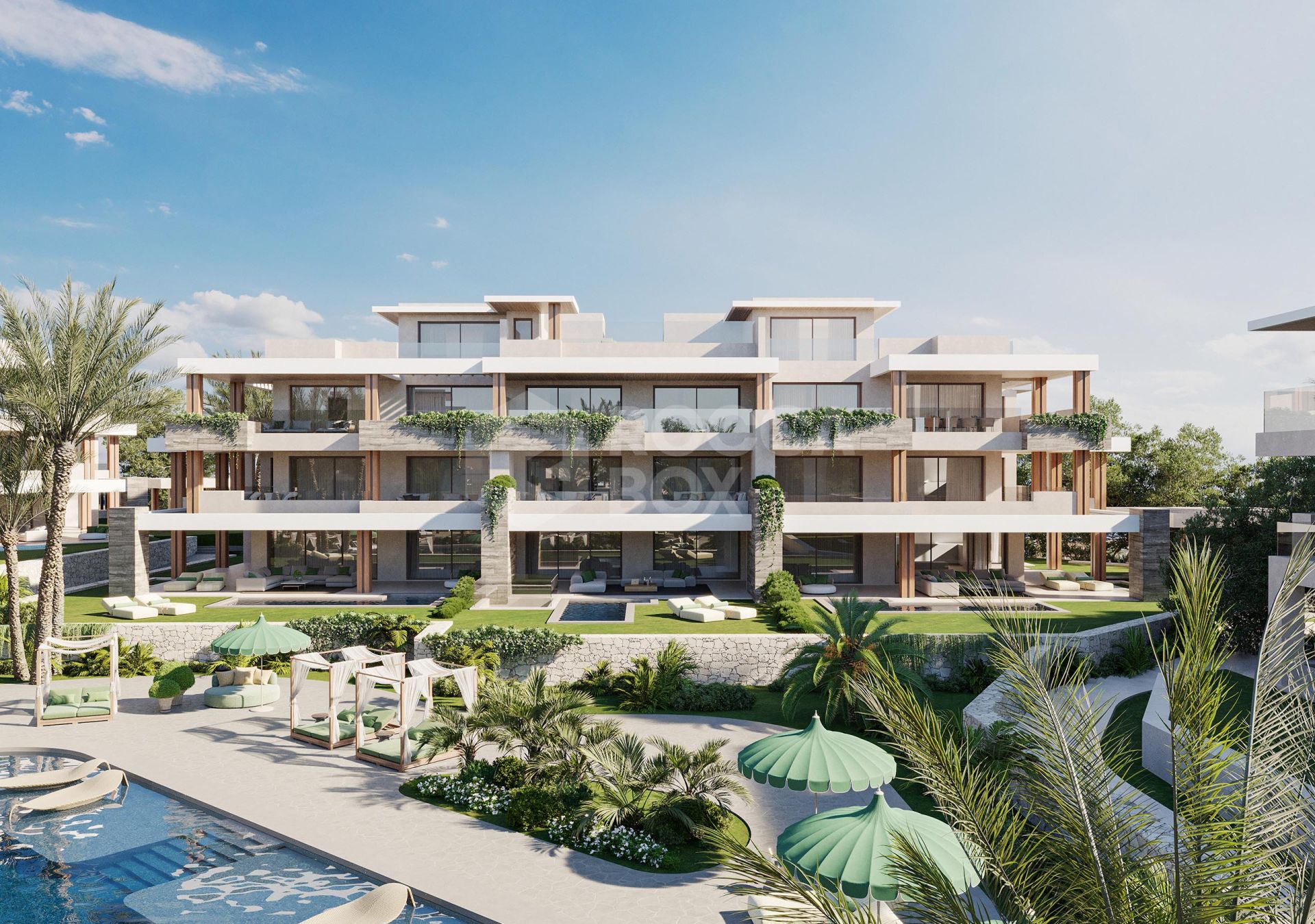 SIERRA BLANCA BY THE SEA - Roccabox Marbella Real Estate