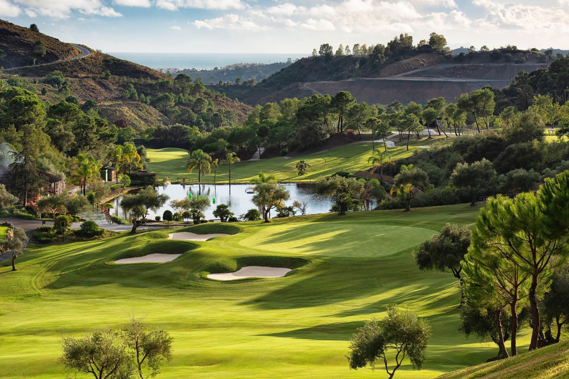 A Golfers Paradise : The BEST Golf Courses in Marbella