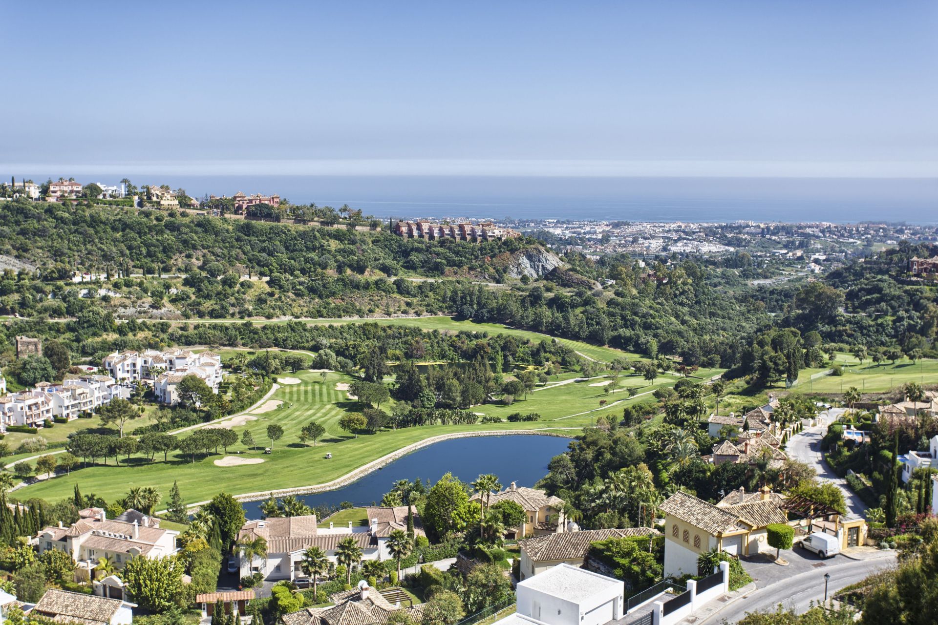 Los Arqueros, Marbella