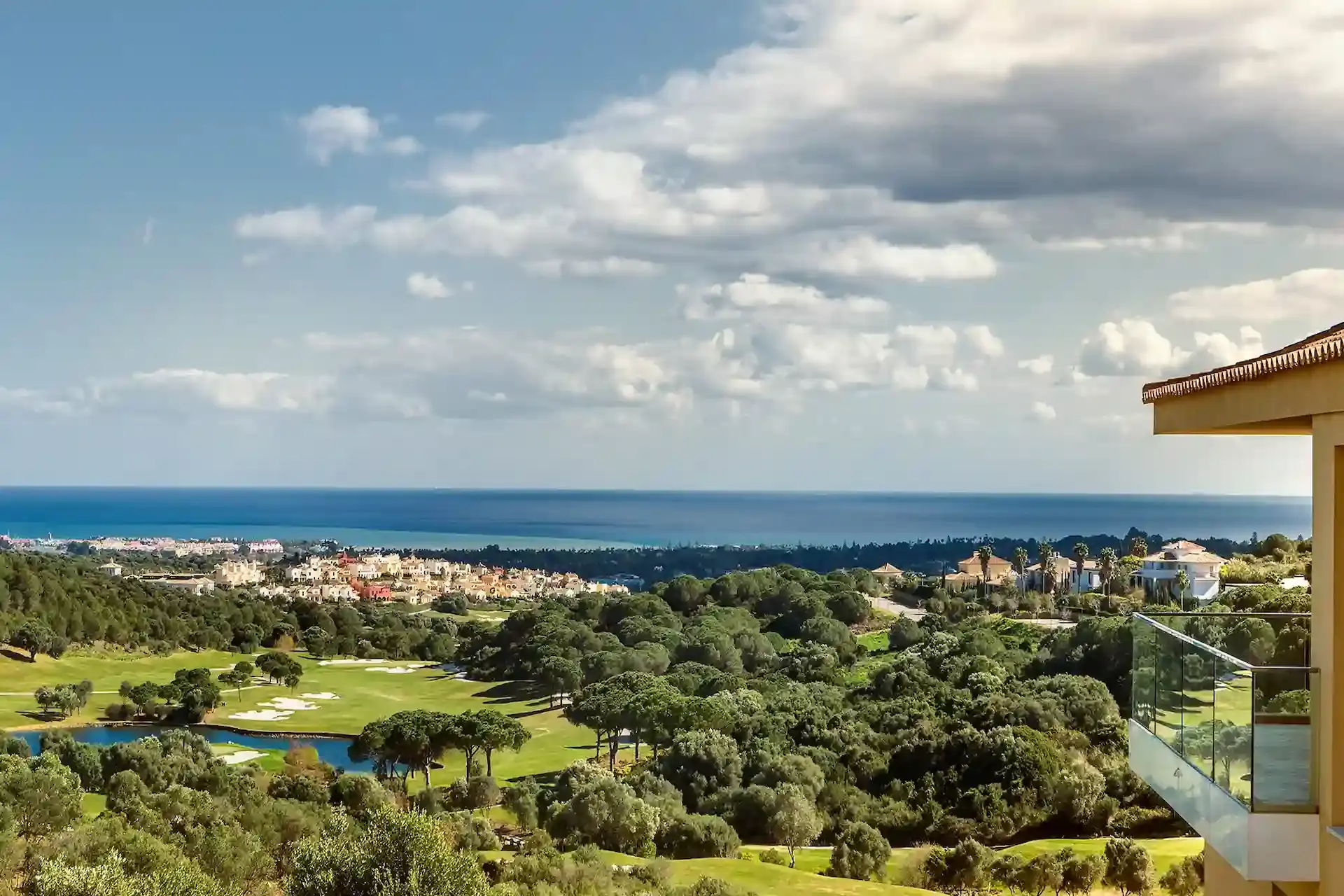 La Reserva de Sotogrande ©Noll Sotogrande Real Estate