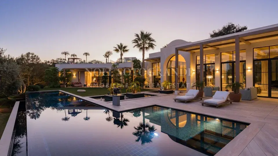 Elegance and exceptional Architecture