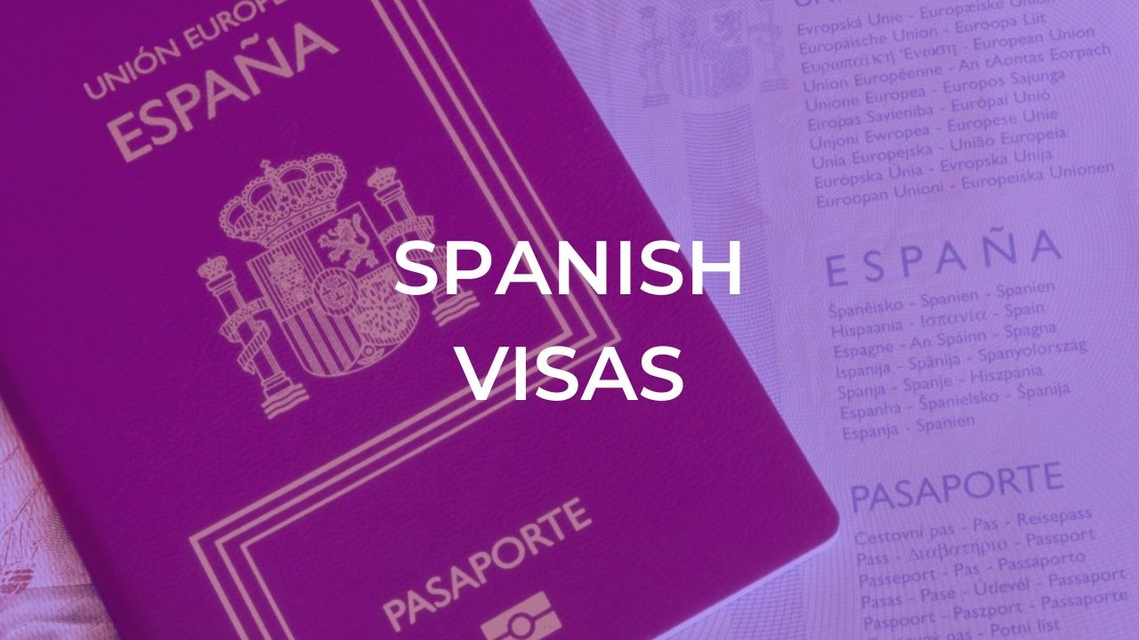 Spanish Visas