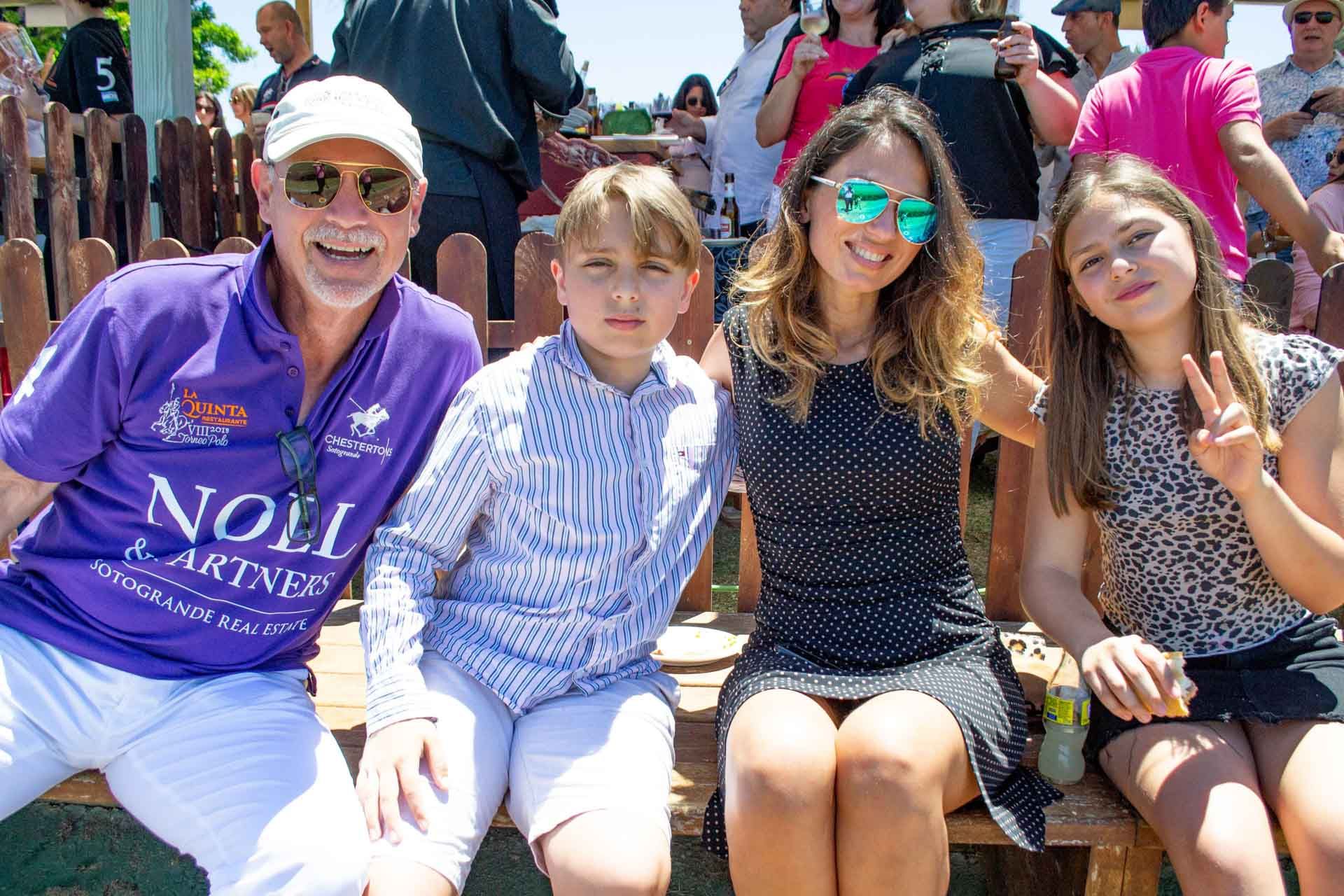 2019-06-02 Torneo Polo La Quinta Sotogrande + Charles Gubbins + Mike Bull Cazenove © Agnes Des Bois Photo