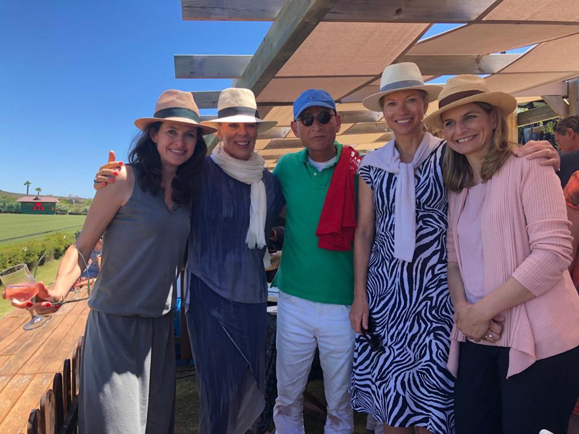 2019-06-02 Torneo Polo La Quinta Sotogrande + Stephanie Noll + Friends