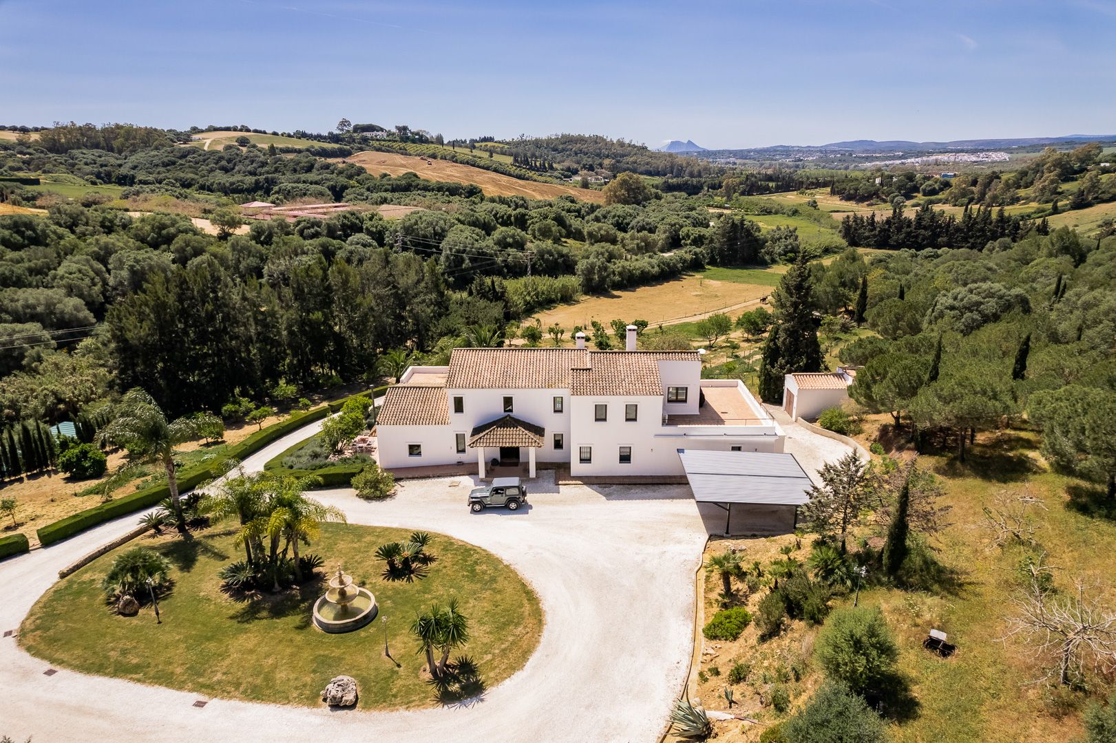 Finca only minutes away from Sotogrande