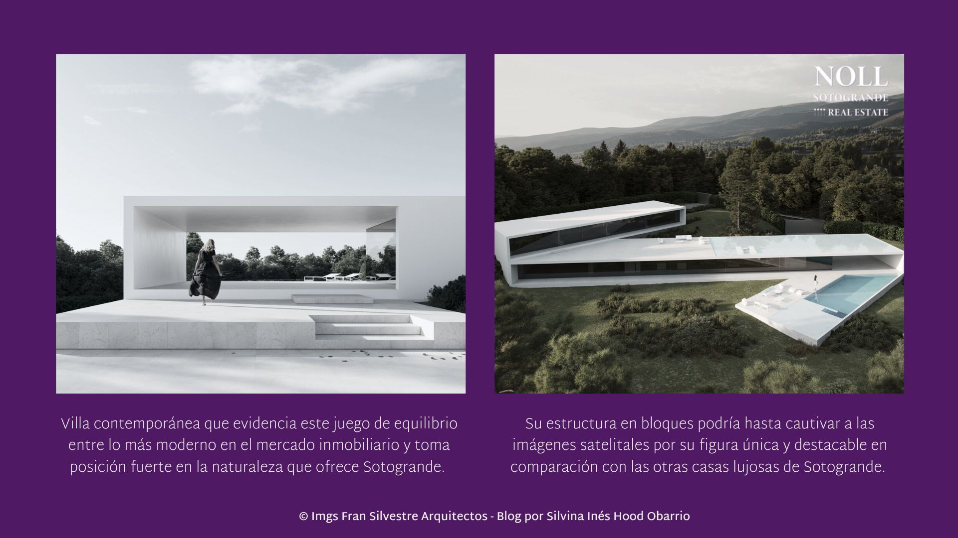 2023 Fran Silvestre's Ultra Modern Sotogrande Villa - Reference NP1658 - Sotogrande Ultra-Modern by Silvina Ines Hood Obarrio