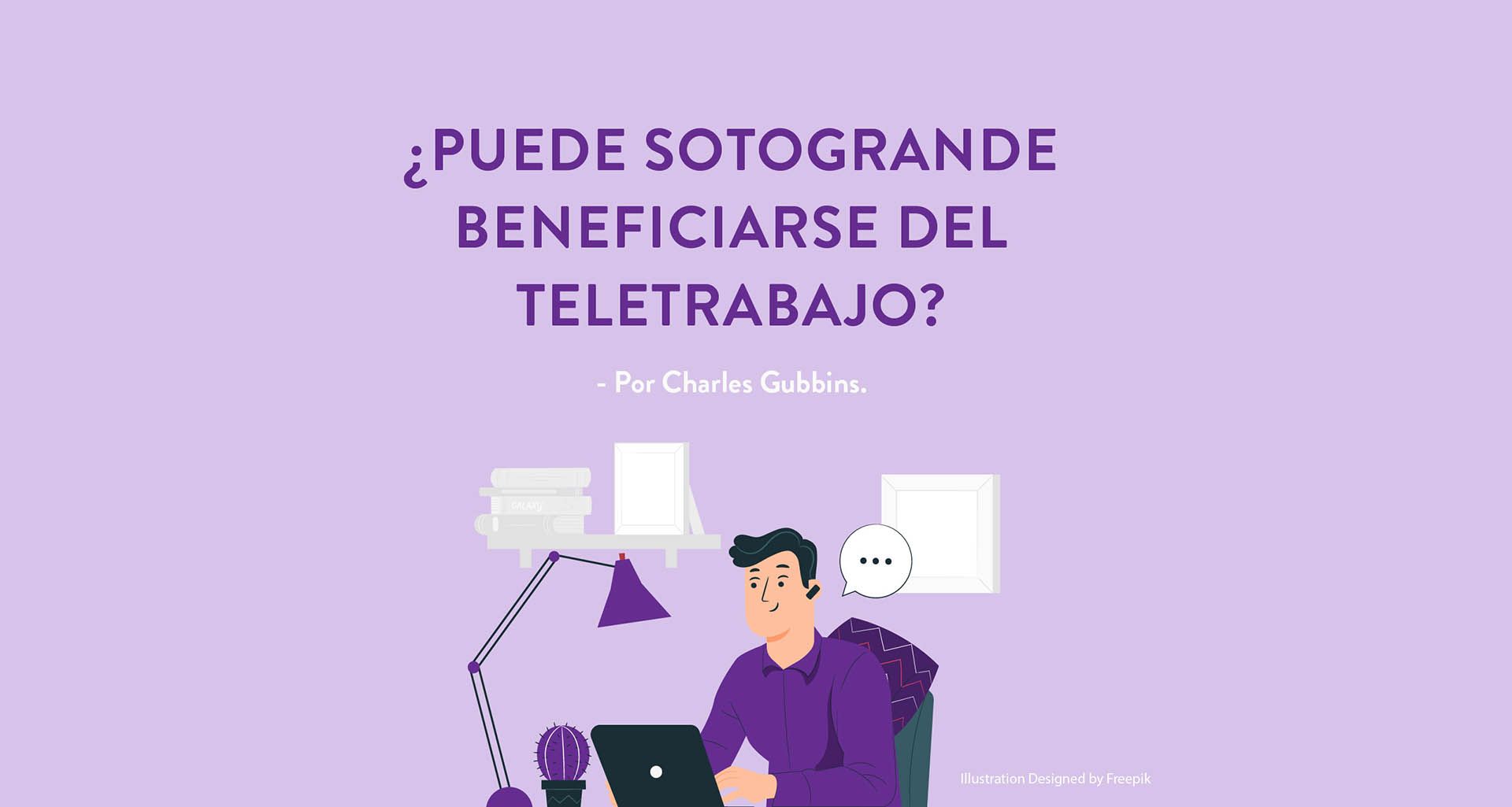 ¿Podría Sotogrande beneficiarse del trabajo remoto?