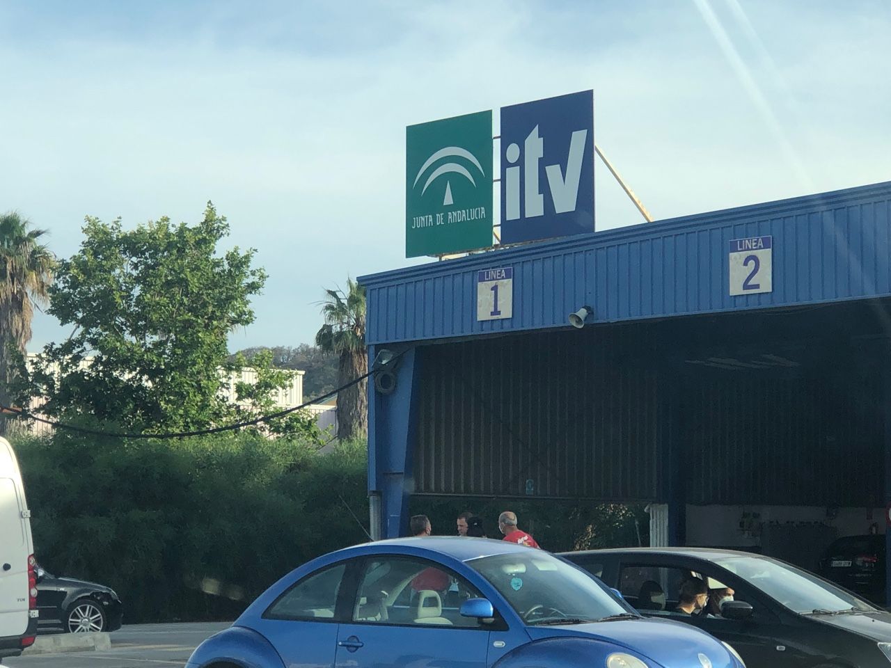 What is the ITV SPAIN? Verificación Técnica Vehicular, Sotogrande