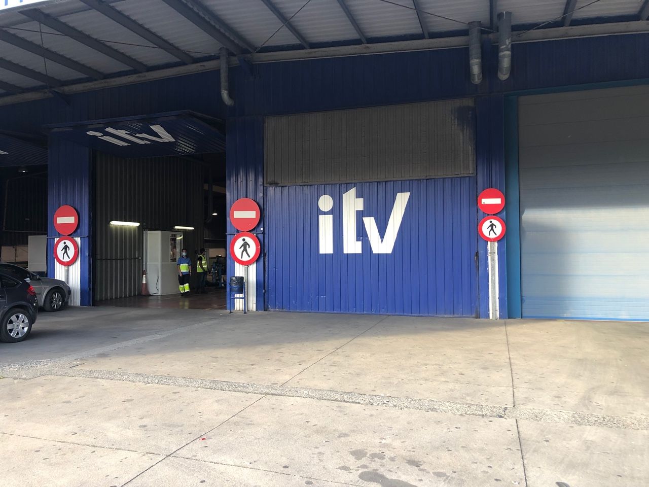 What is the ITV SPAIN? Verificación Técnica Vehicular, Sotogrande
