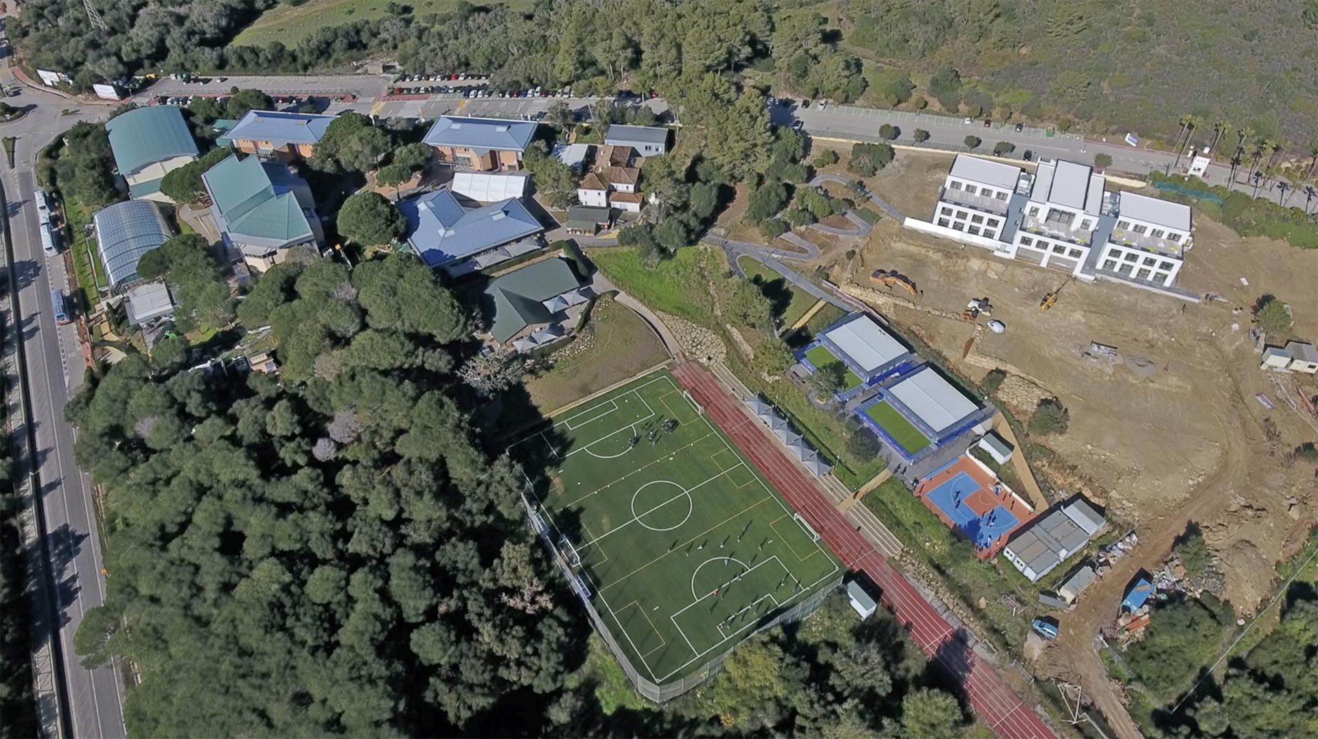 Sotogrande International School