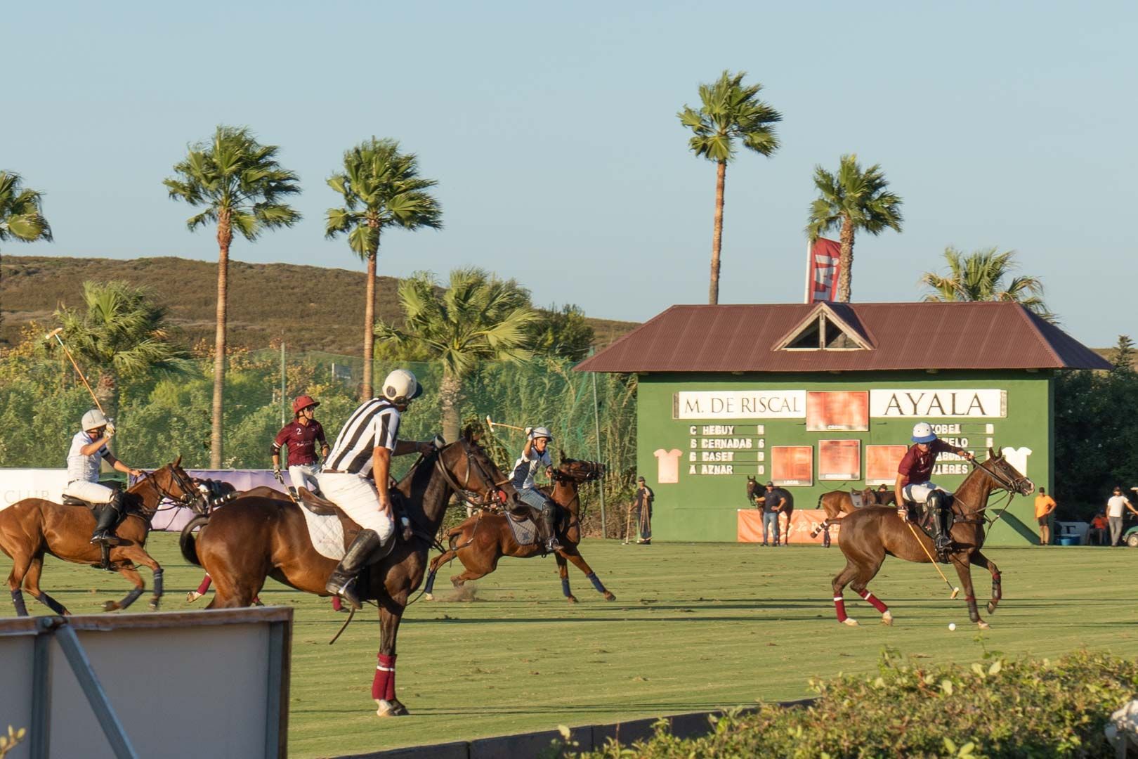 50º International Polo Tournament Sotogrande - Finale