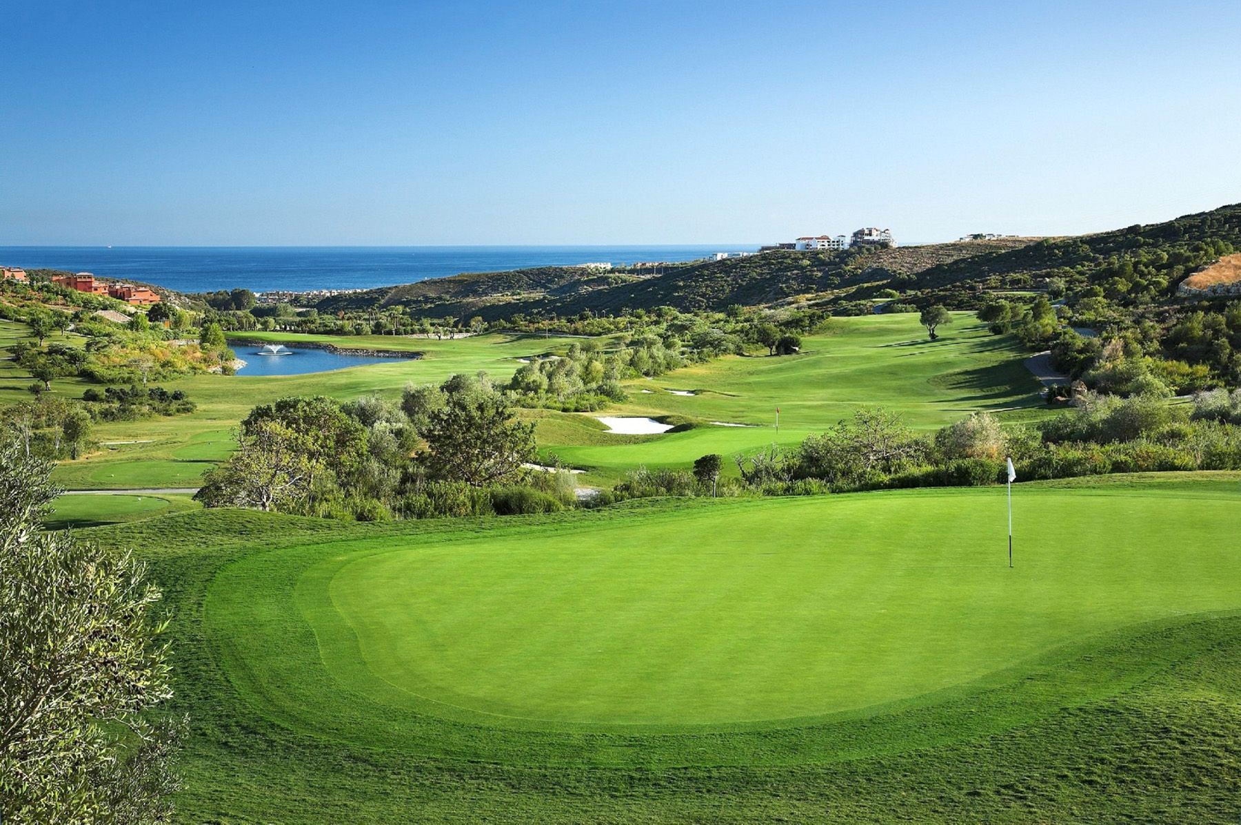 Marbella Golf Club Resort