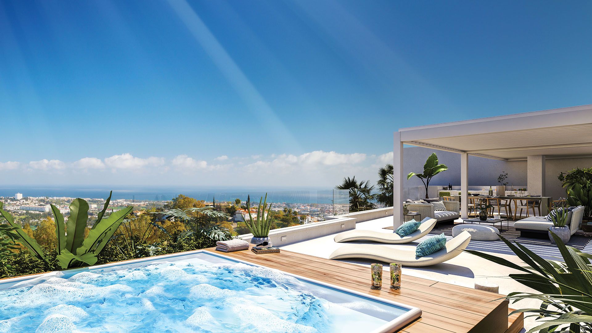 Living the Luxe Life in Marbella