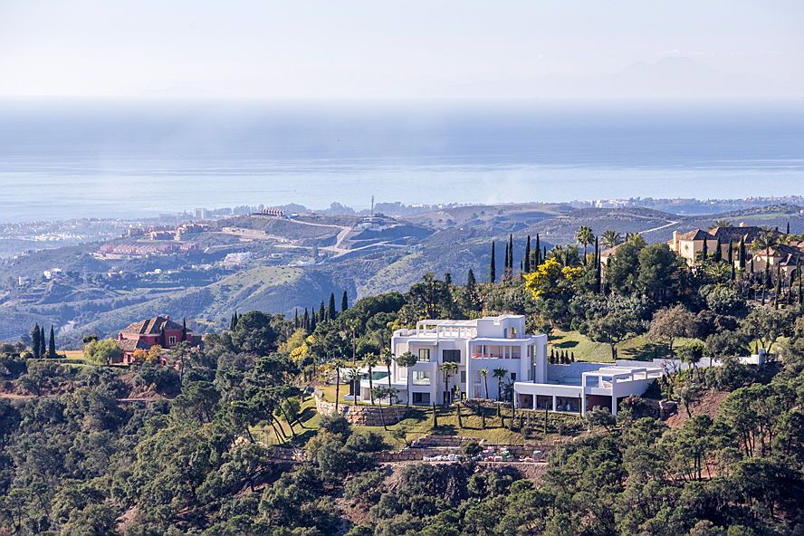 Living the Luxe Life in Marbella