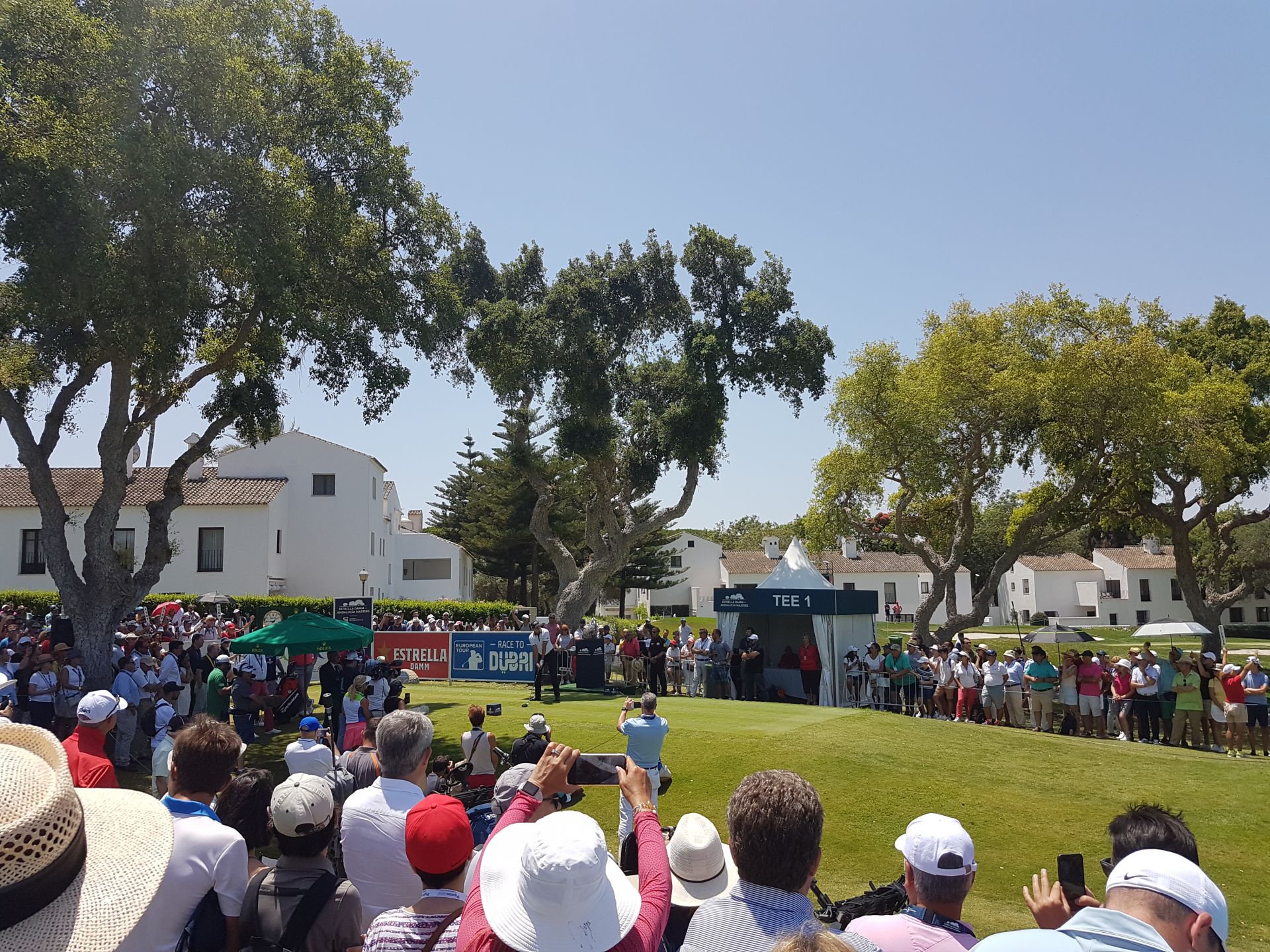 Sotogrande Real Club Valderrama and Sergio Garcia to host the